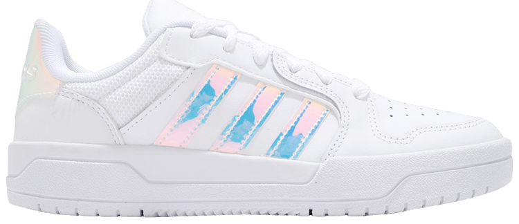 Wmns Entrap 'White Iridescent'