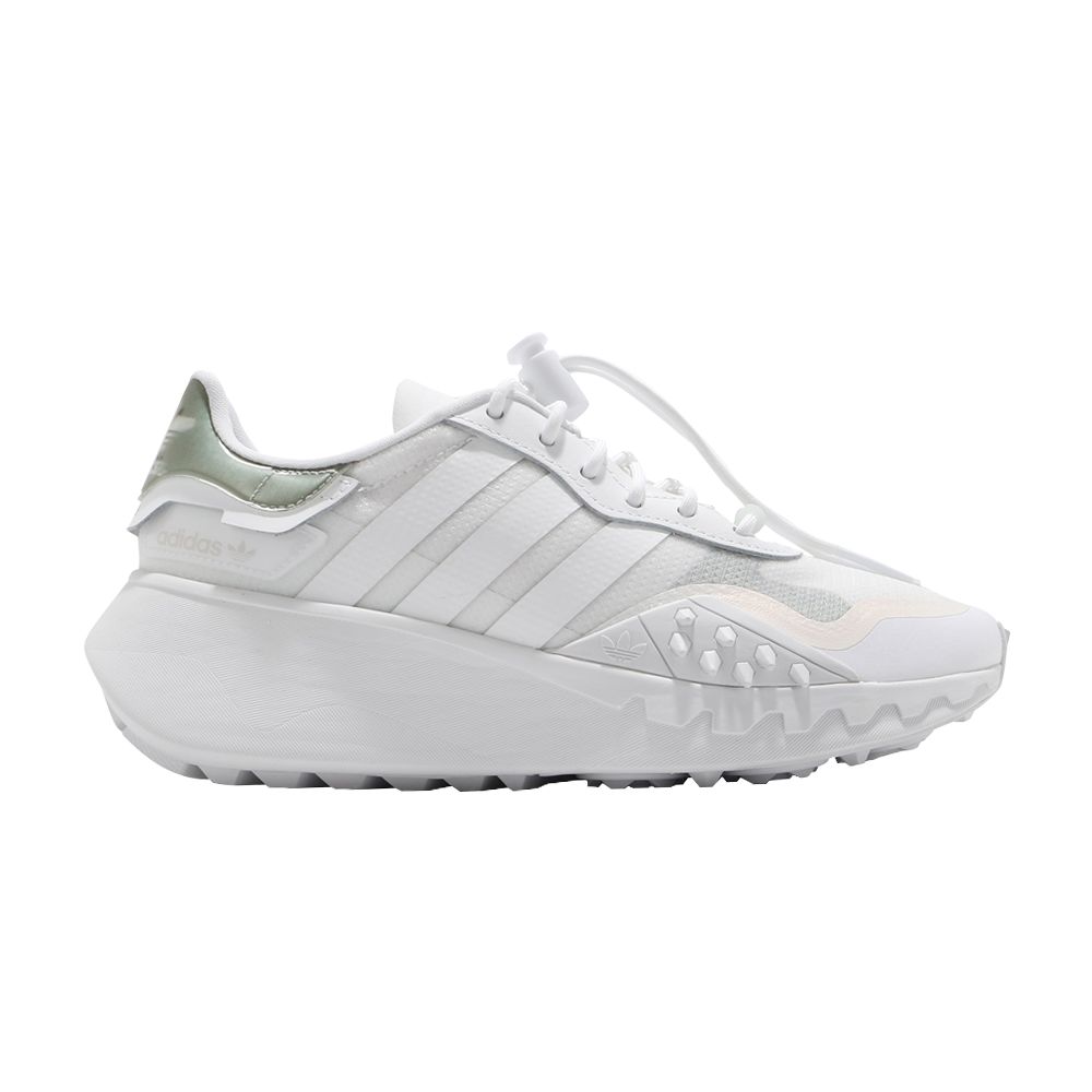 ADIDAS ORIGINALS WMNS CHOIGO 'CLOUD WHITE SILVER'