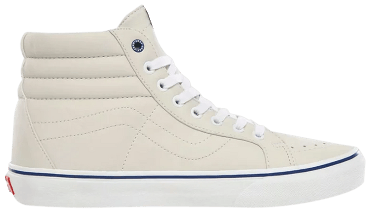 Vans Sk8 Hi Reissue Butter Leather
