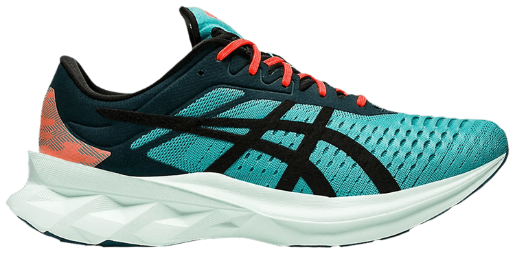 Asics Novablast SPS Techno Cyan
