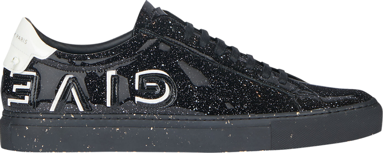 Givenchy Urban Street Low 'Reverse Logo - Black Star Effect'