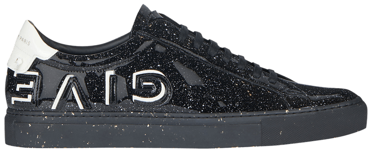 Givenchy Urban Street Low 'Reverse Logo - Black Star Effect'