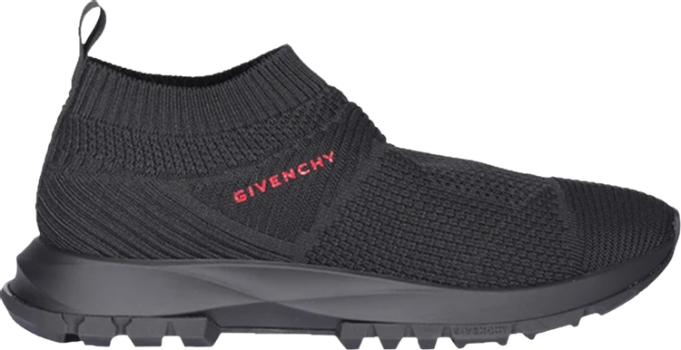 Givenchy Spectre Sock Sneaker 'Black'