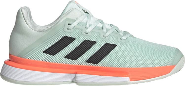 SoleMatch Bounce HC 'Dash Green Signal Coral'