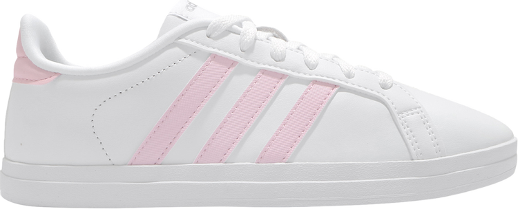 Wmns Courtpoint X 'White Clear Pink'