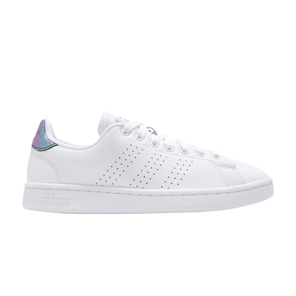 Pre-owned Adidas Originals Wmns Advantage 'white Clear Lilac'