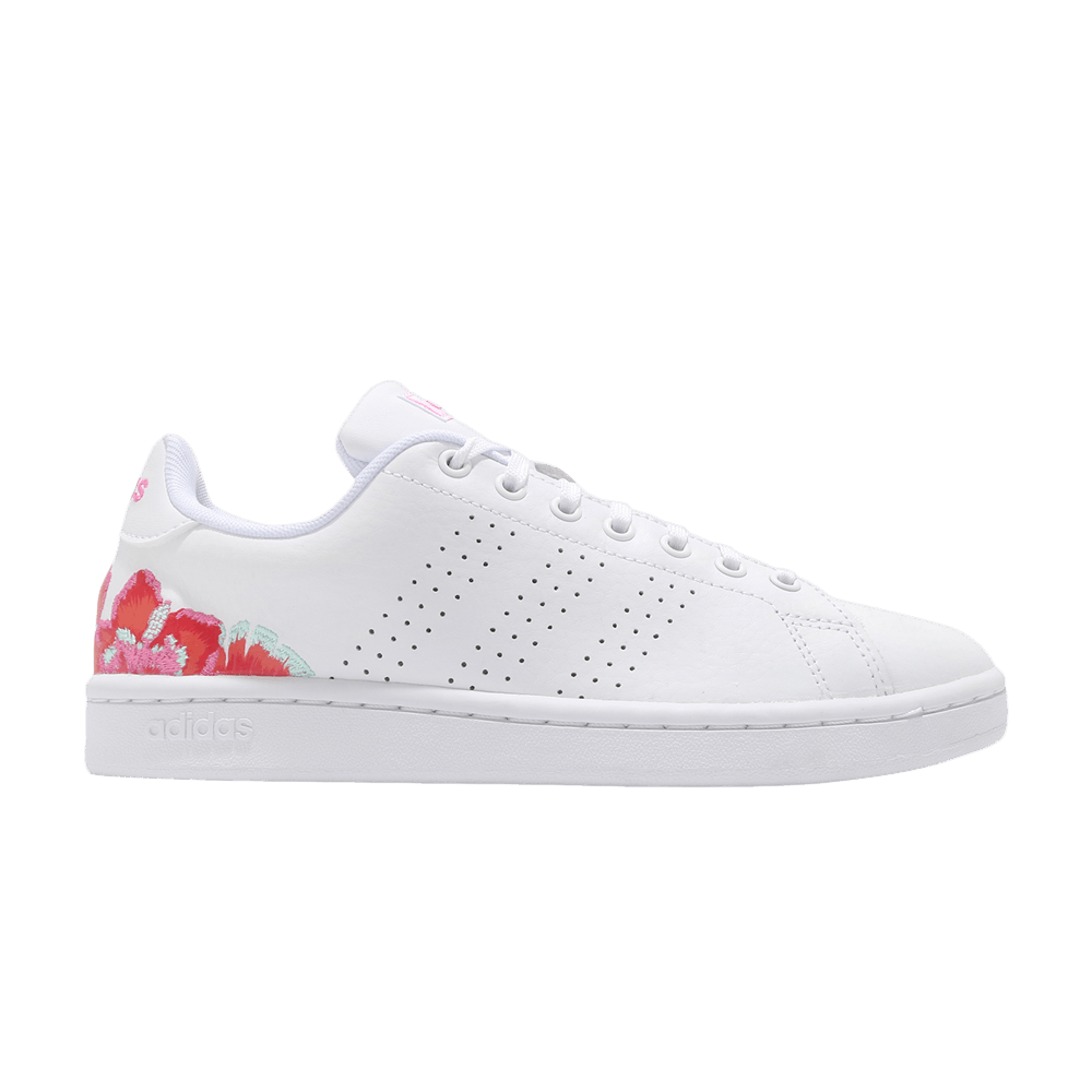 Adidas advantage floral Clearance