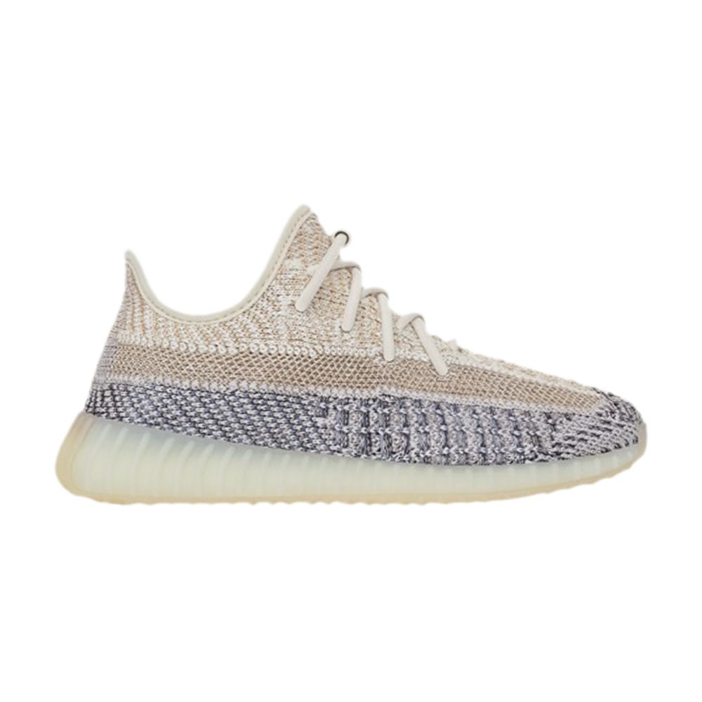 Yeezy Boost 350 V2 Kids 'Ash Pearl' | Cream | Kid's Size 11
