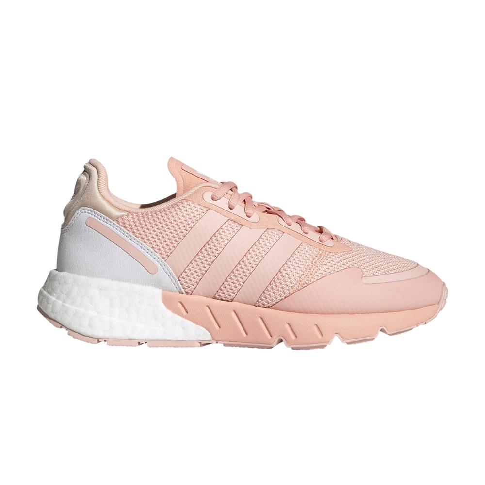Pre-owned Adidas Originals Wmns Zx 1k Boost 'glow Pink'