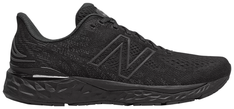New Balance Fresh Foam 880v11 4E Wide Black