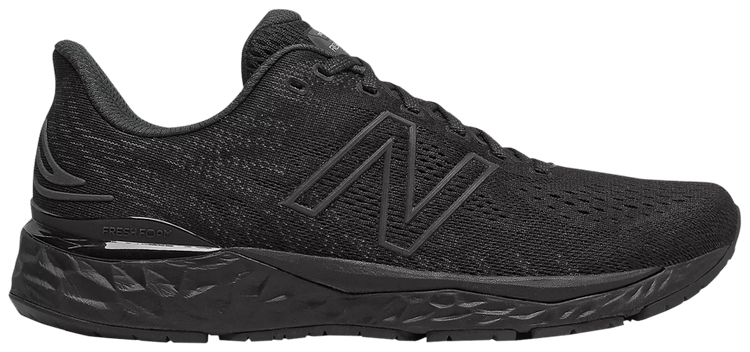 New Balance Fresh Foam 880v11 B Wide Black