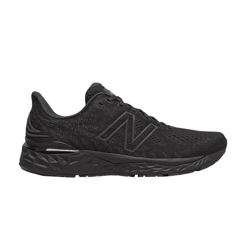 NEW BALANCE FRESH FOAM 880V11 'BLACK'