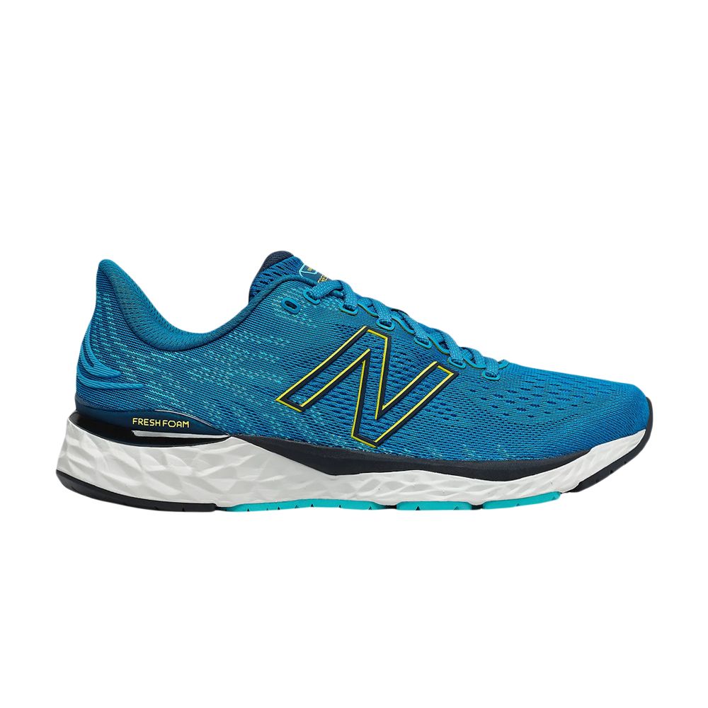 NEW BALANCE FRESH FOAM 880V11 'WAVE BLUE'