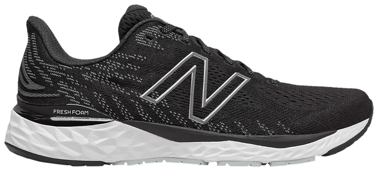 New Balance Fresh Foam 880v11 4E Wide Black Cyclone