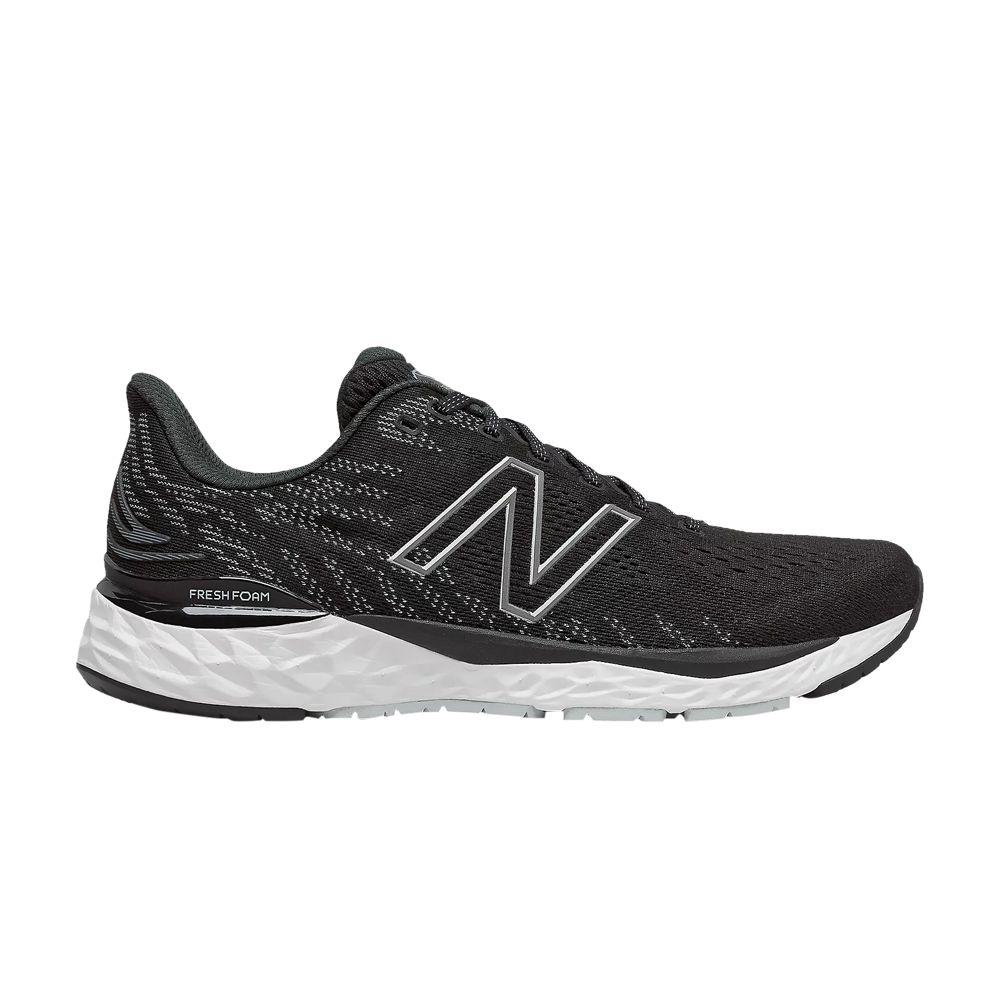 NEW BALANCE FRESH FOAM 880V11 B WIDE 'BLACK CYCLONE'