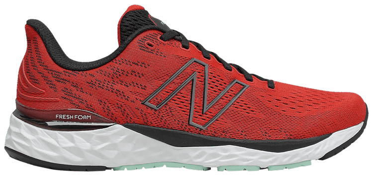 New Balance Fresh Foam 880v11 Velocity Red