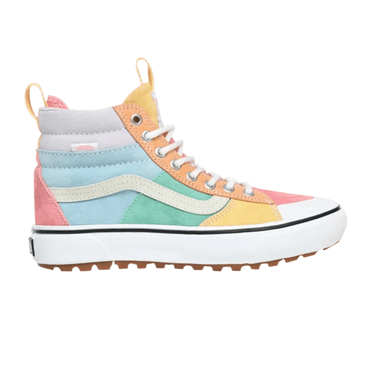 Buy Sk8 Hi MTE 2.0 DX Pastel Multi VN0A4P3IXHN GOAT UK