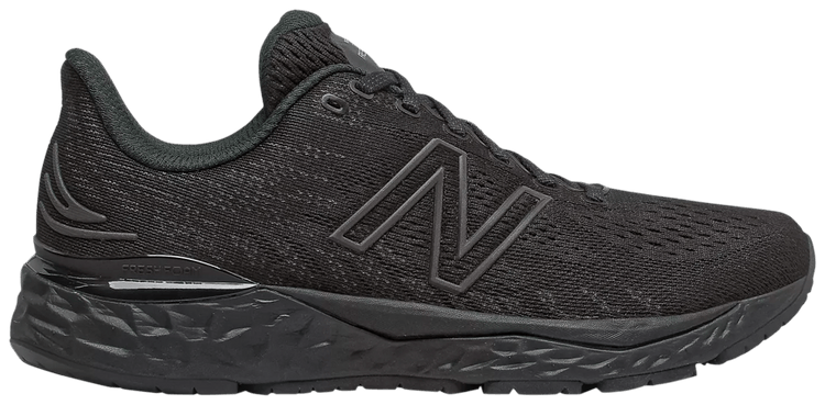 New Balance Wmns Fresh Foam 880v11 2A Wide Black