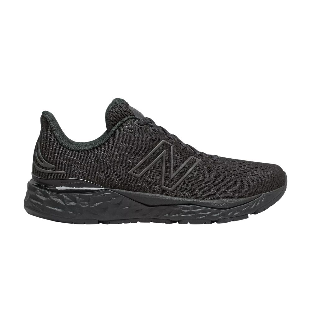 Pre-owned New Balance Wmns Fresh Foam 880v11 D Wide 'black' | Women's Size 8.5