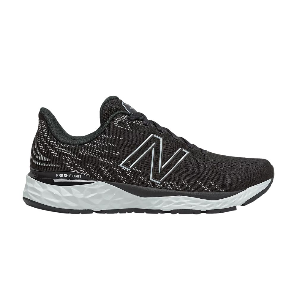 Pre-owned New Balance Wmns Fresh Foam 880v11 'black Star Glow'