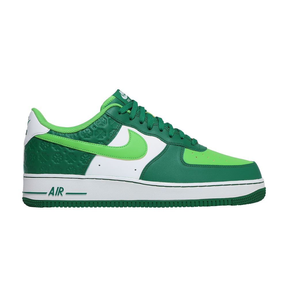 Nike Air Force 1 Low 'St. Patrick's Day' | Green | Men's Size 11.5