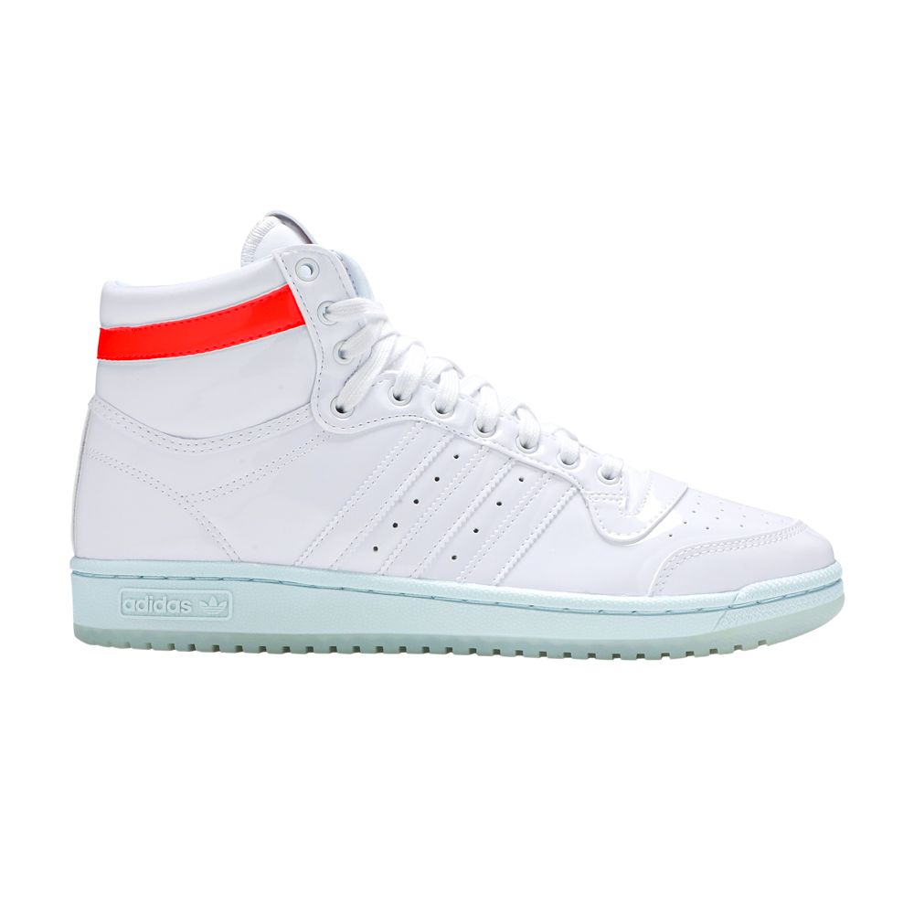 adidas Trae Young x Top Ten High 'Ice Trae' | White | Men's Size 11