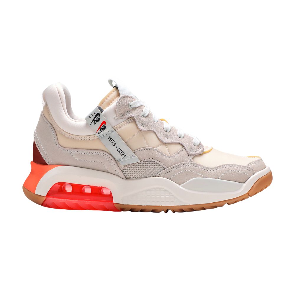 Jordan MA2 'Future Beginnings' | Cream | Men's Size 14