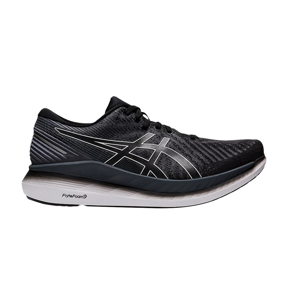 Pre-owned Asics Glideride 2 'black Carrier Grey'