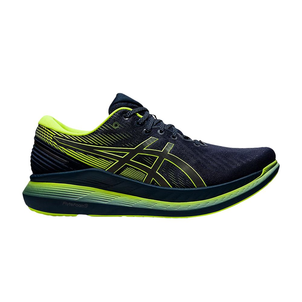 Asics GlideRide 2 Lite-Show 'French Blue Lime' | Men's Size 8 - 1011B166-400