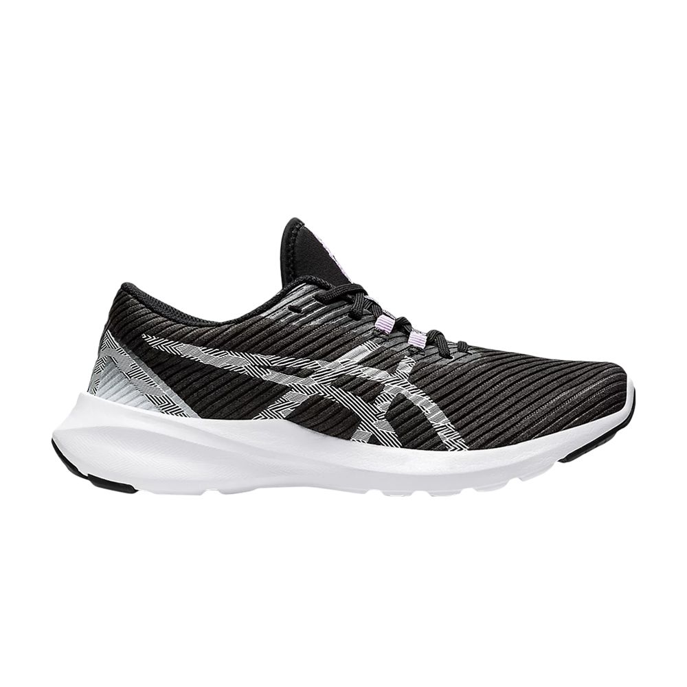 Pre-owned Asics Wmns Versablast 'black White'
