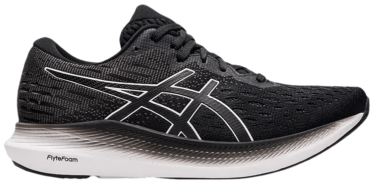 Asics Wmns EvoRide 2 Black White