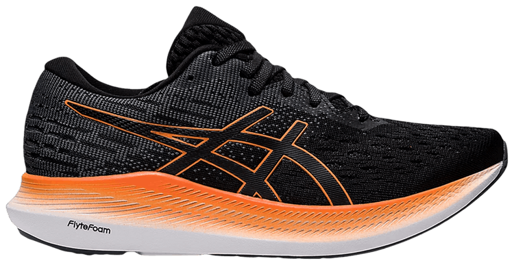 Asics Wmns EvoRide 2 Black Sun Peach