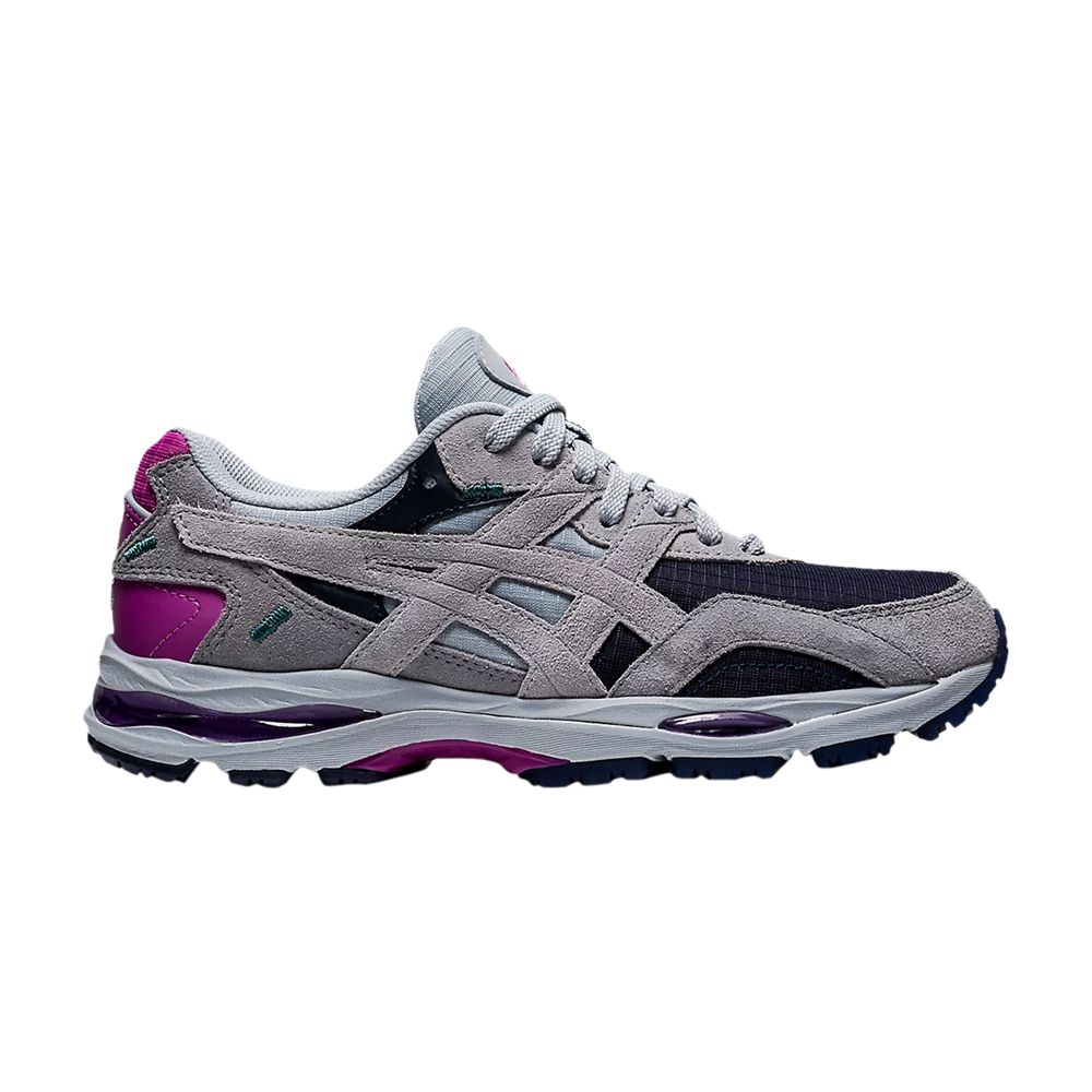 ASICS Wmns Gel MC Plus 'Sheet Rock Digital Grape' | Grey | Women's Size 6