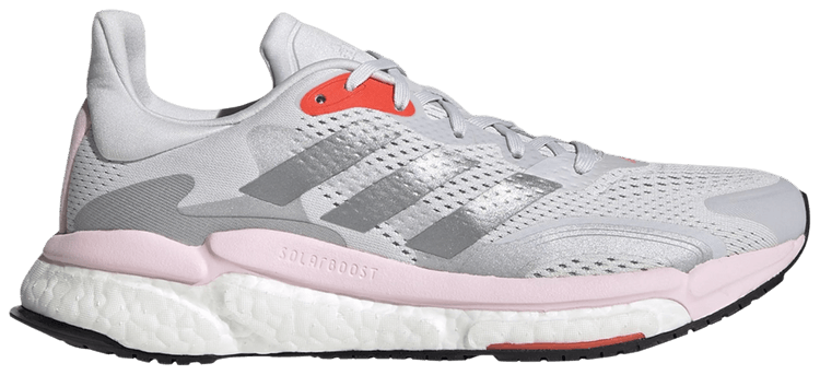 Adidas Wmns Solar Boost 3 Grey Fresh Candy