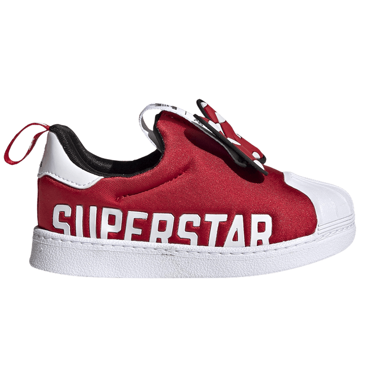 Buy Disney x Superstar 360 X Infant Minnie Mouse Bow FX4903 GOAT