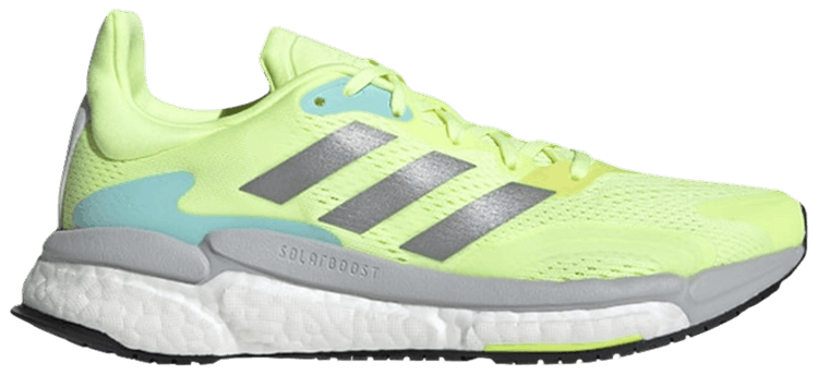 Adidas Wmns Solar Boost 3 Hi Res Yellow