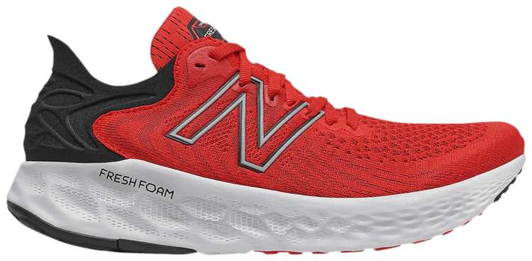 New Balance Fresh Foam 1080v11 B Wide Velocity Red