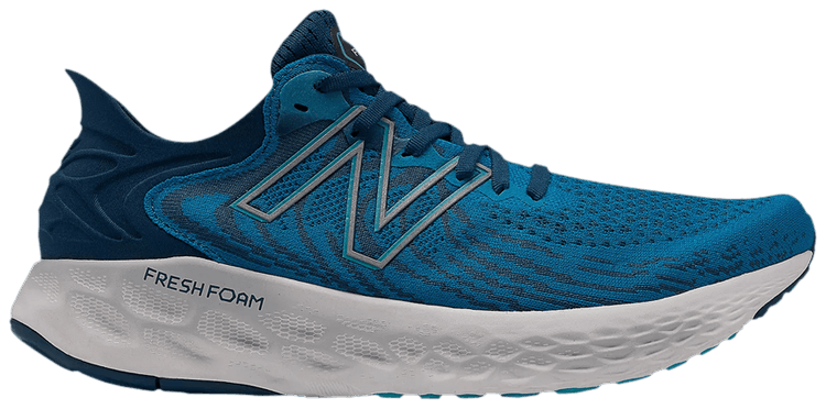 New Balance Fresh Foam 1080v11 B Wide Wave Blue