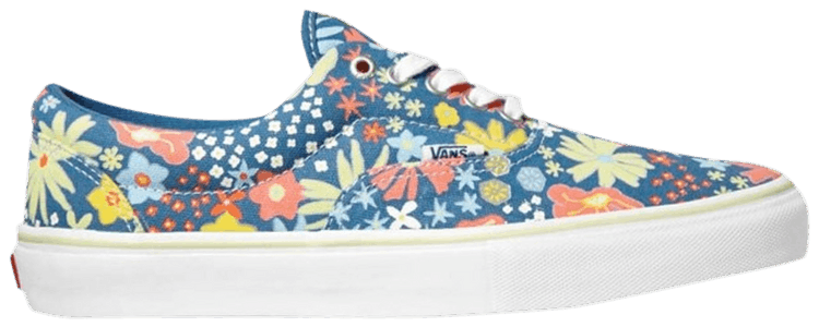 Daniel Lutheran x Vans Era Pro Floral