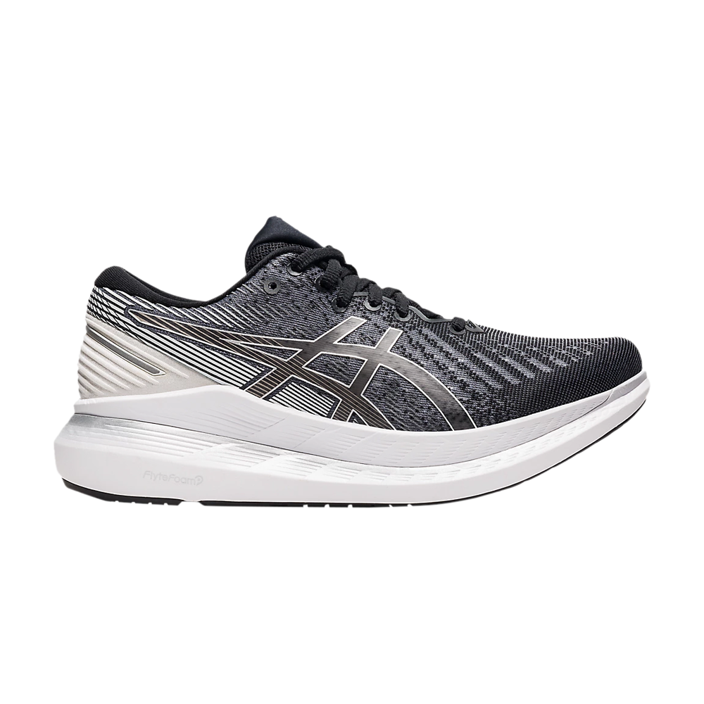 Pre-owned Asics Wmns Glideride 2 'black White'
