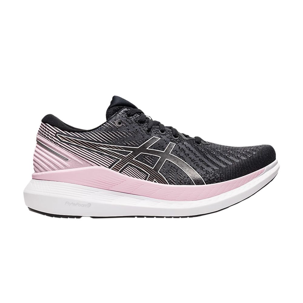 ASICS WMNS GLIDERIDE 2 'BLACK PINK SALT'