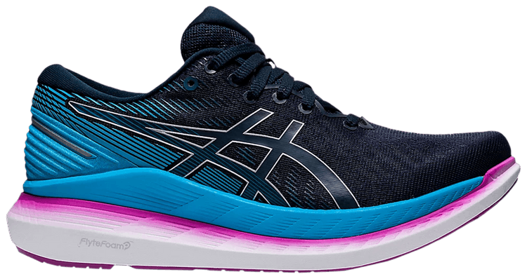 Asics Wmns GlideRide 2 French Blue