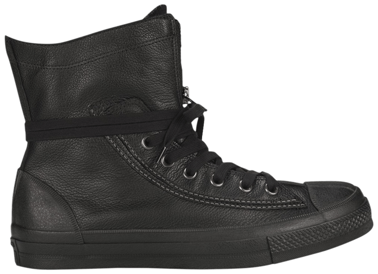 Converse Chuck Taylor All Star Combat Boot Black