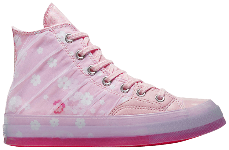 なつ Buy Chuck 70 High 'Sakura Cherry Blossom' - 166752C | GOAT