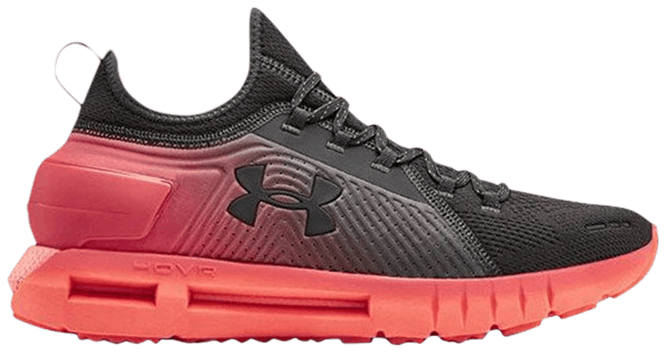 Under Armour HOVR Phantom SE Glow   Jet Grey Daiquiri