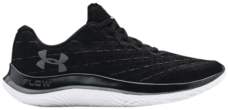 Under Armour Flow Velociti Wind Black Pitch Grey