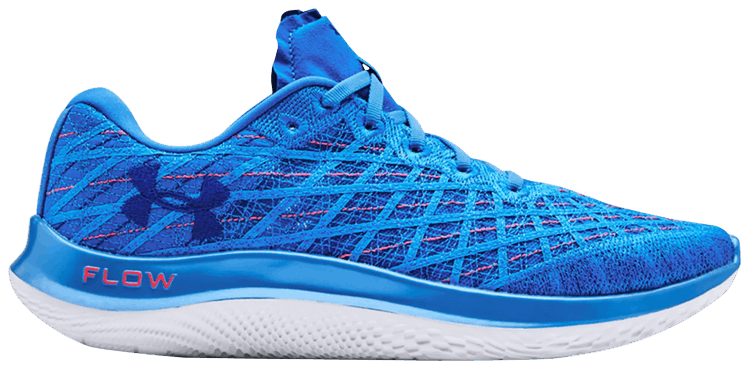Under Armour Flow Velociti Wind Blue Circuit
