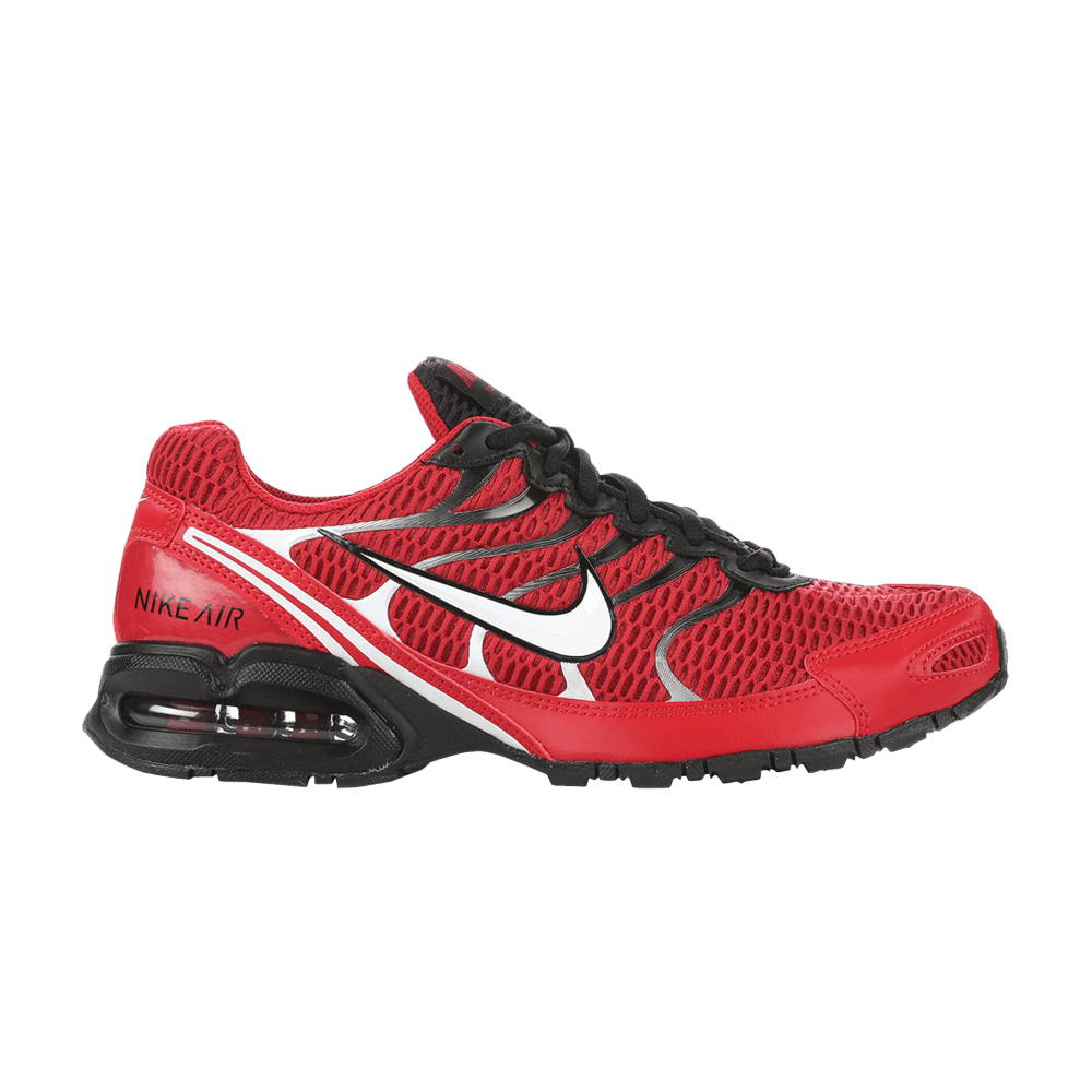 red nike air max torch 4