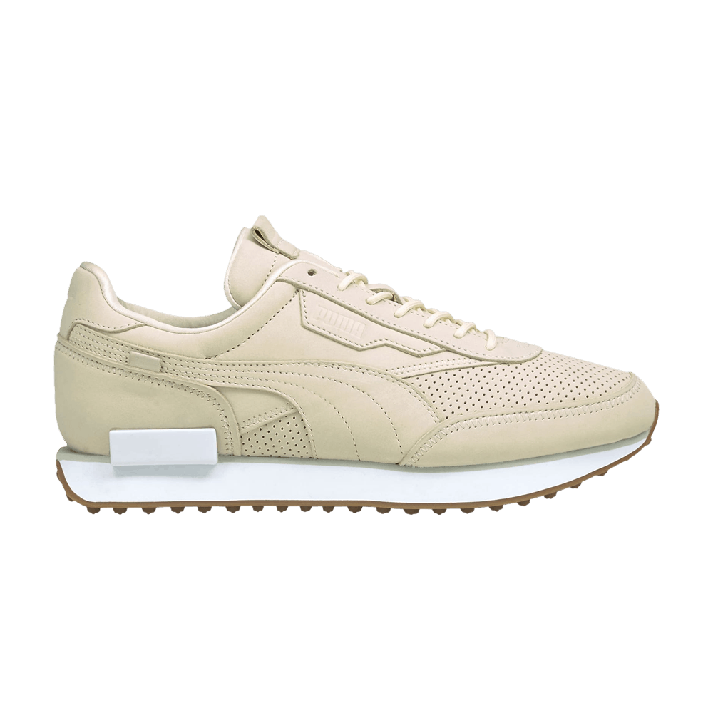 puma future rider eggnog