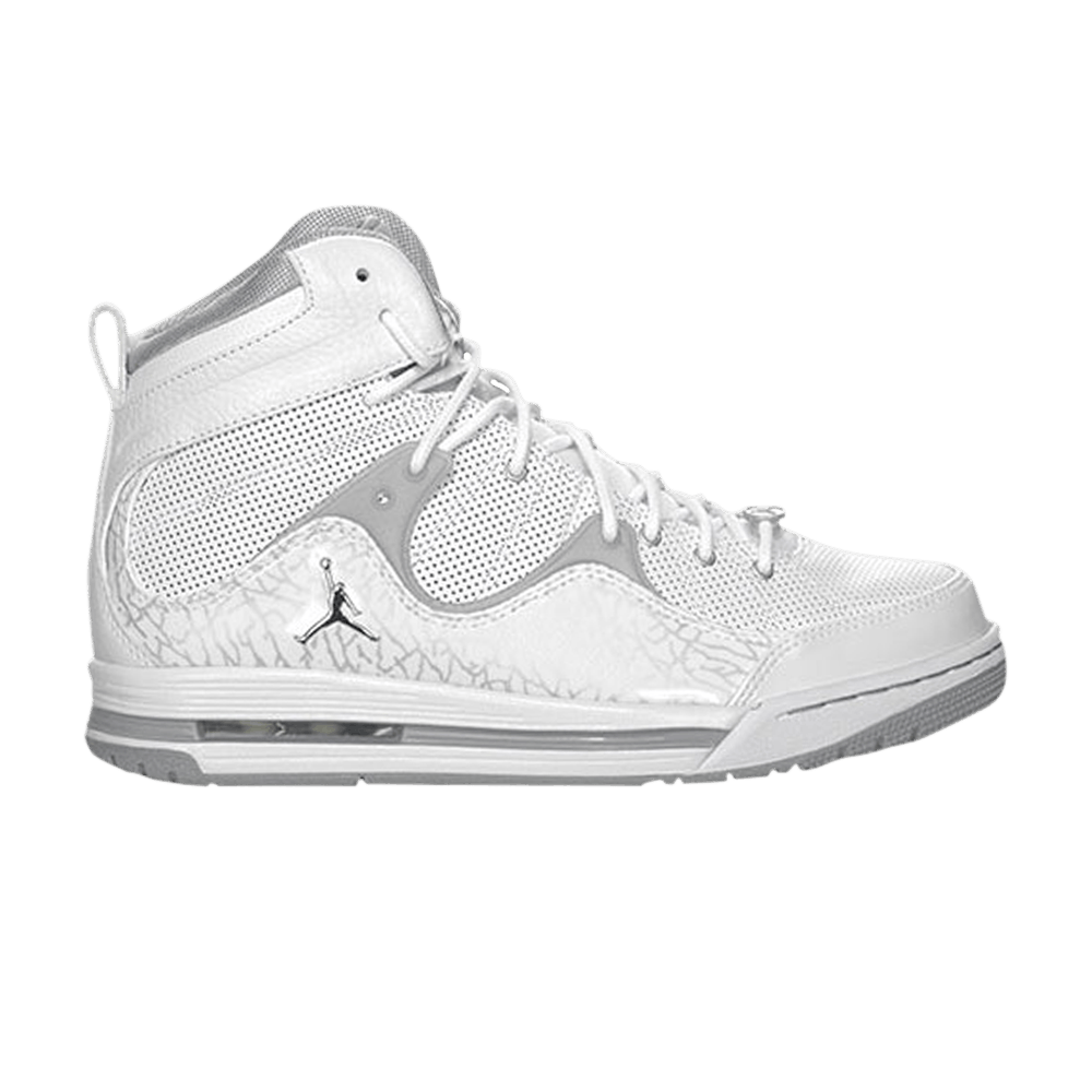 jordan flight tr 97 white